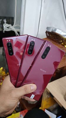 Điện thoại Sony X5 ,ram 6G ,Snap855 ,Oled 6.1"Fhd+