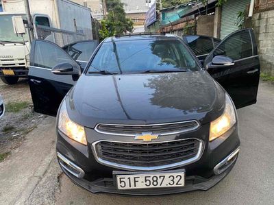 Chevrolet Cruze 2015 màu đen. Mua bán Ô tô tại Thành phố Thủ Đức Tp Hồ Chí Minh được đăng bởi Hồng 