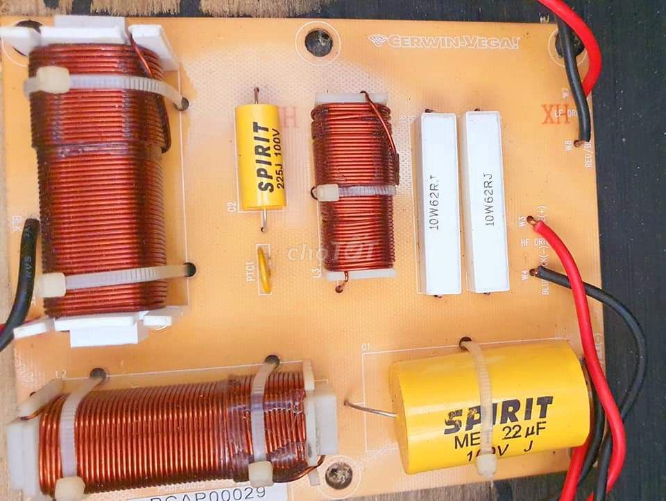 THANH LÝ! Loa Full Đôi CERWIN-VEGA CVI-252 Bãi XỊN. Mua bán Tivi, Âm thanh tại Huyện Tư Nghĩa Quảng Ngãi được đăng bởi Âm Thanh VĨNH TRẦN hình 6