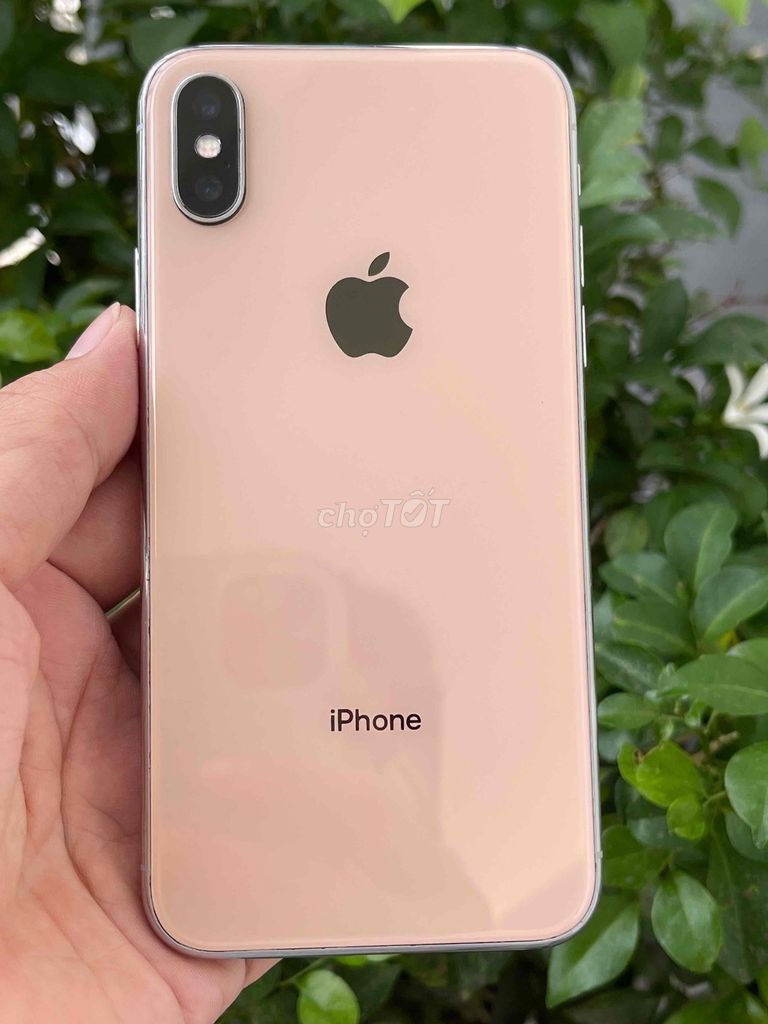 Iphone X 64GB. Mua bán Điện thoại tại Thành phố Thủ Đức Tp Hồ Chí Minh được đăng bởi SV APPLE hình 1