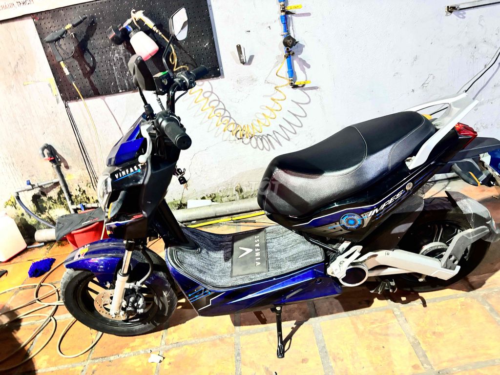 vinfast impes luôn pin. Mua bán Xe điện tại Quận Tân Phú Tp Hồ Chí Minh được đăng bởi Mua Xe Điện Giá Cao hình 2
