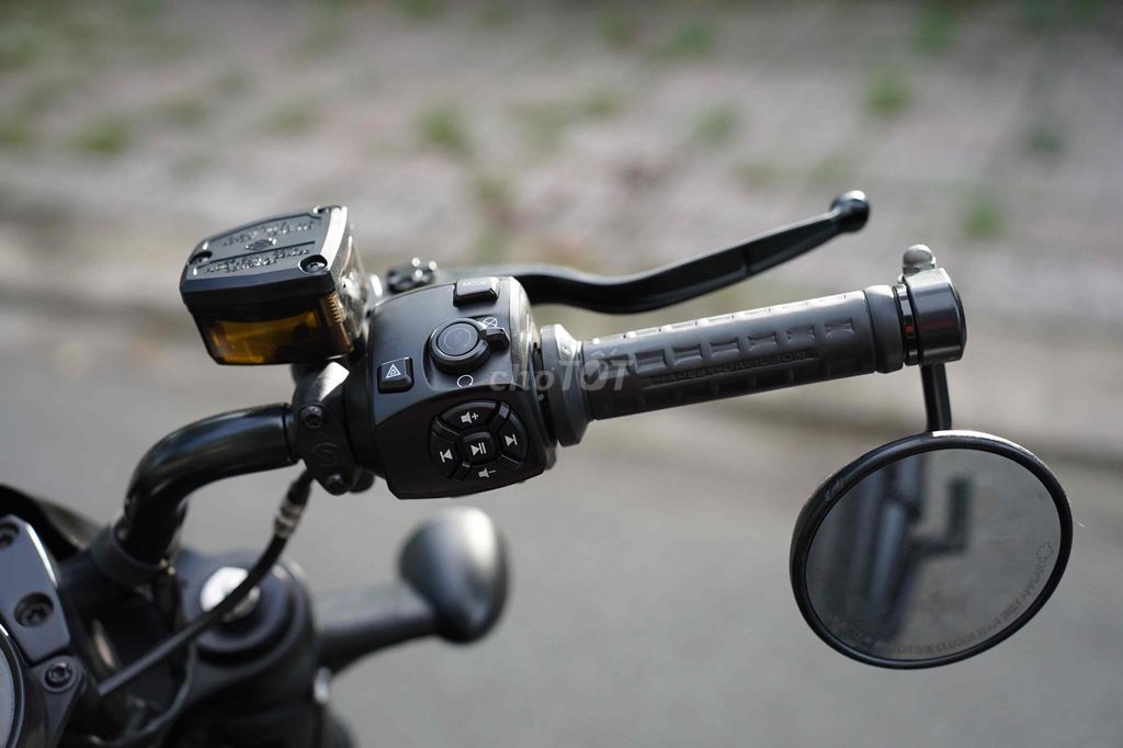 ✅♻️ HARLEY DAVIDSON SPORTSTER S 1250 2022 SIU KENG. Mua bán Xe máy tại Thành phố Thủ Đức Tp Hồ Chí Minh được đăng bởi Thi Moto Thủ Đức hình 4