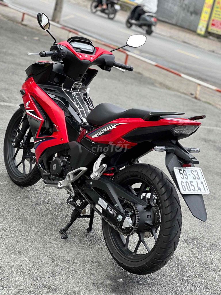 HONDA WINNER X V3 odo 9k BSTP CHÍNH CHỦ. Mua bán Xe máy tại Thành phố Thủ Đức Tp Hồ Chí Minh được đăng bởi Xe Máy Nguyễn Phụng hình 6