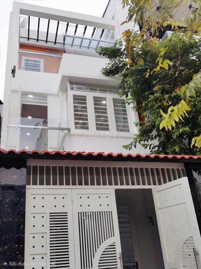 Rent · 3 bd · 80 м² · Quận Tân Phú, ул. Đường Thạch Lam