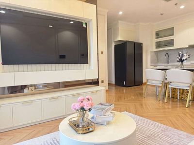Căn hộ 2PN, 84m2, cc Vista Verde quận 2