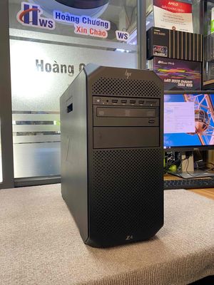 HP Z4G4 WS: Xeon W-2235, 32G 2933, 512GB SSD. Mua bán Máy tính để bàn tại Quận Gò Vấp Tp Hồ Chí Minh được đăng bởi Hoàng Chương