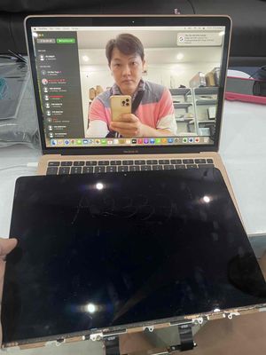 Thay LCD màn hình Macbook M1 model A2337