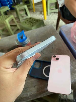 Apple iPhone 15 Plus 128GB Trắng