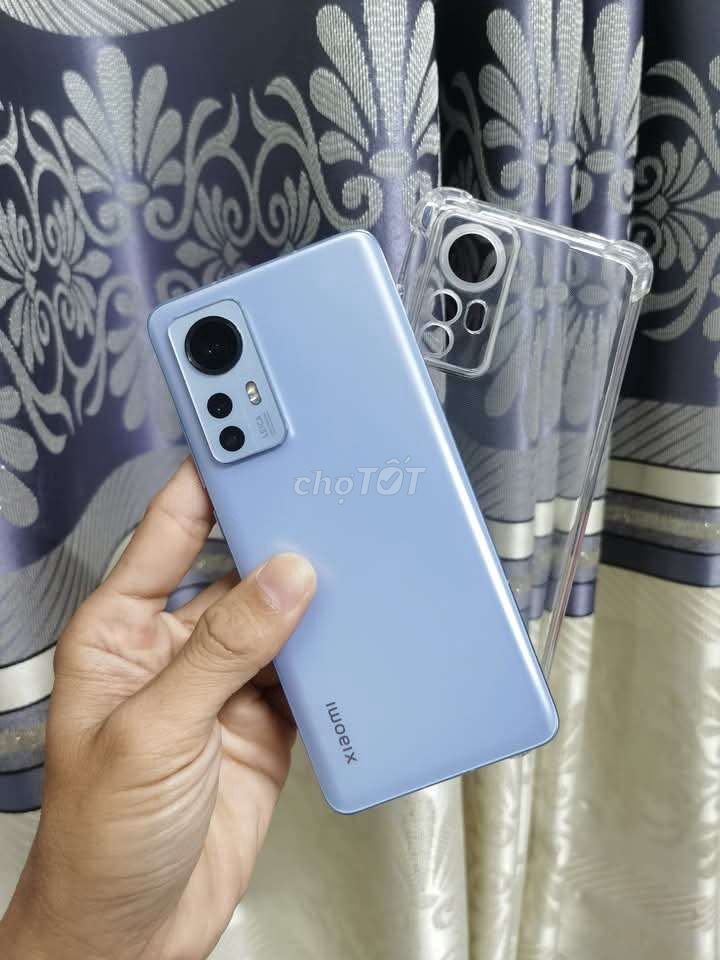 Xiaomi 12S bản 8/256Gb đẹp 98% giá rẻ. Mua bán Điện thoại tại Quận Ninh Kiều Cần Thơ được đăng bởi Lãng Tử Cần Thơ hình 1