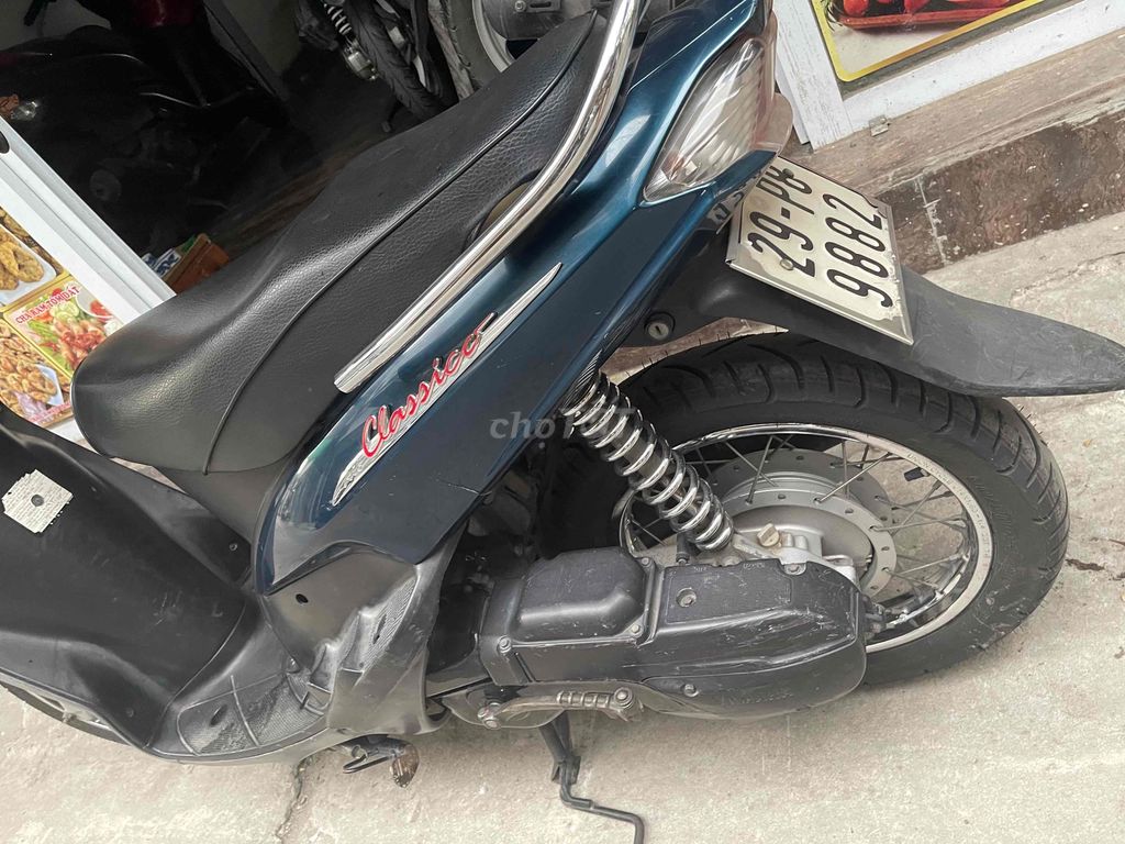 Yamaha Mio Nhỏ Cực Đẹp Đi Ít Biển 29 Nguyên Bản. Mua bán Xe máy tại Quận Hai Bà Trưng Hà Nội được đăng bởi Tuấn Giang hình 3