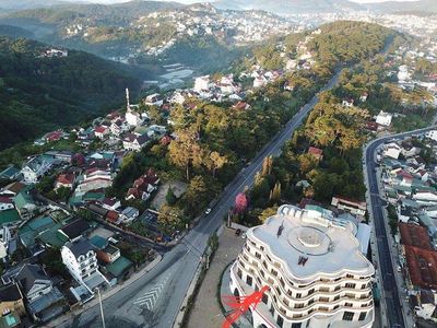 Chính chủ cần nhượng bán căn hộ The Panorama Đà Lạt 