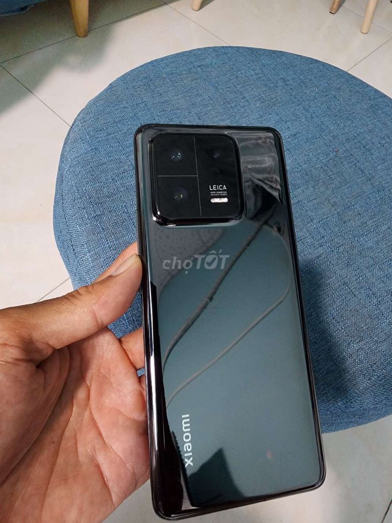 Xiaomi 13 Pro 128GB Đen Đã dùng. Mua bán Điện thoại tại Thành phố Thủ Dầu Một Bình Dương được đăng bởi Gia Bảo hình 1