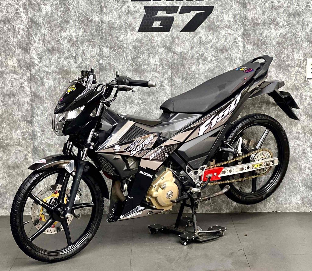 Raider 2018 Trả Trước 15 Góp Bao Nợ Xấu. Mua bán Xe máy tại Quận Bình Tân Tp Hồ Chí Minh được đăng bởi Trường Giang hình 1