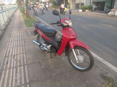 Honda Wave A màu Đỏ
