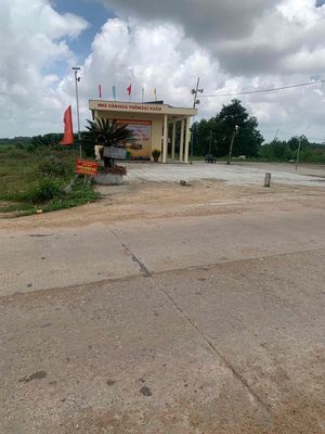 Cần bán gấp đất nở hậu hẻm cụt