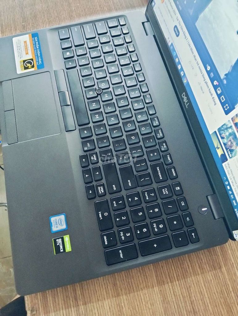 Dell precision chuyên game đồ hoạ