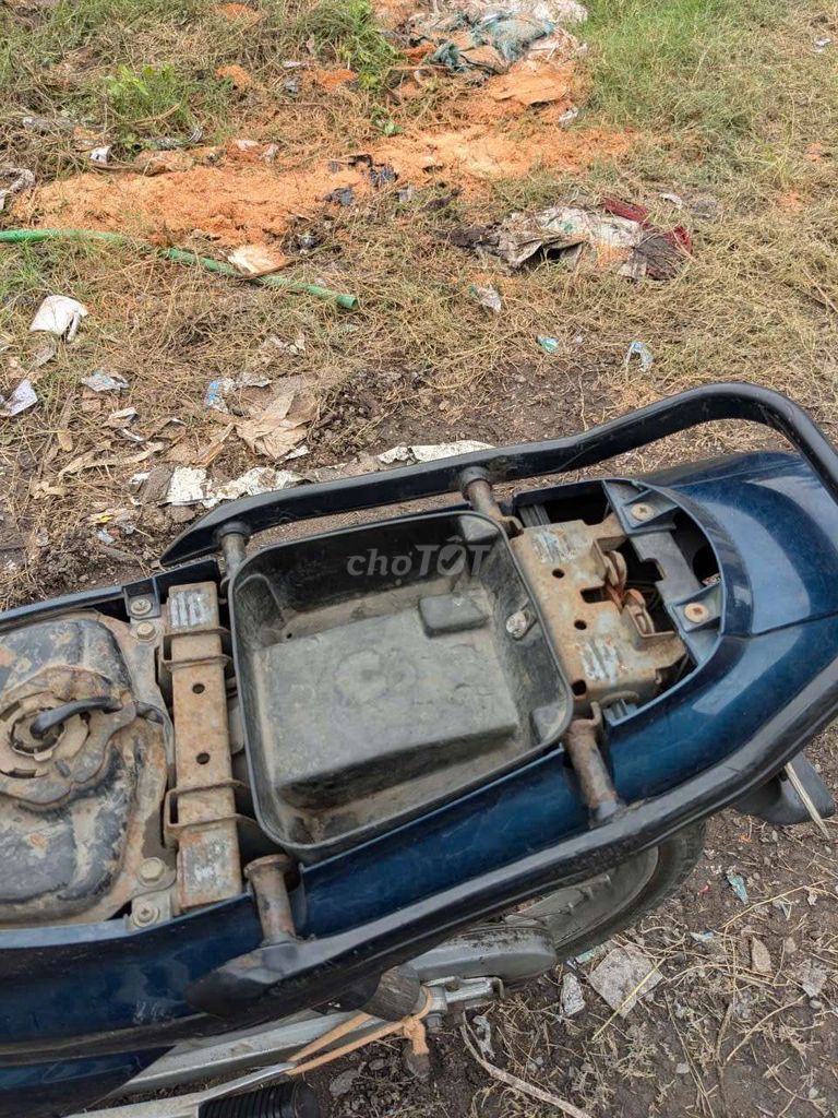 Honda Wave Alpha 2005 Xanh. Mua bán Xe máy tại Huyện Hóc Môn Tp Hồ Chí Minh được đăng bởi Nguyễn  màu Xanh hình 9