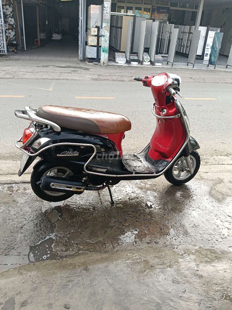 Elizabeth Máy Êm Khoẻ Gtdd Cavet Hợp Lệ. Mua bán Xe máy tại Thành phố Thủ Đức Tp Hồ Chí Minh được đăng bởi Kim Thoa hình 3