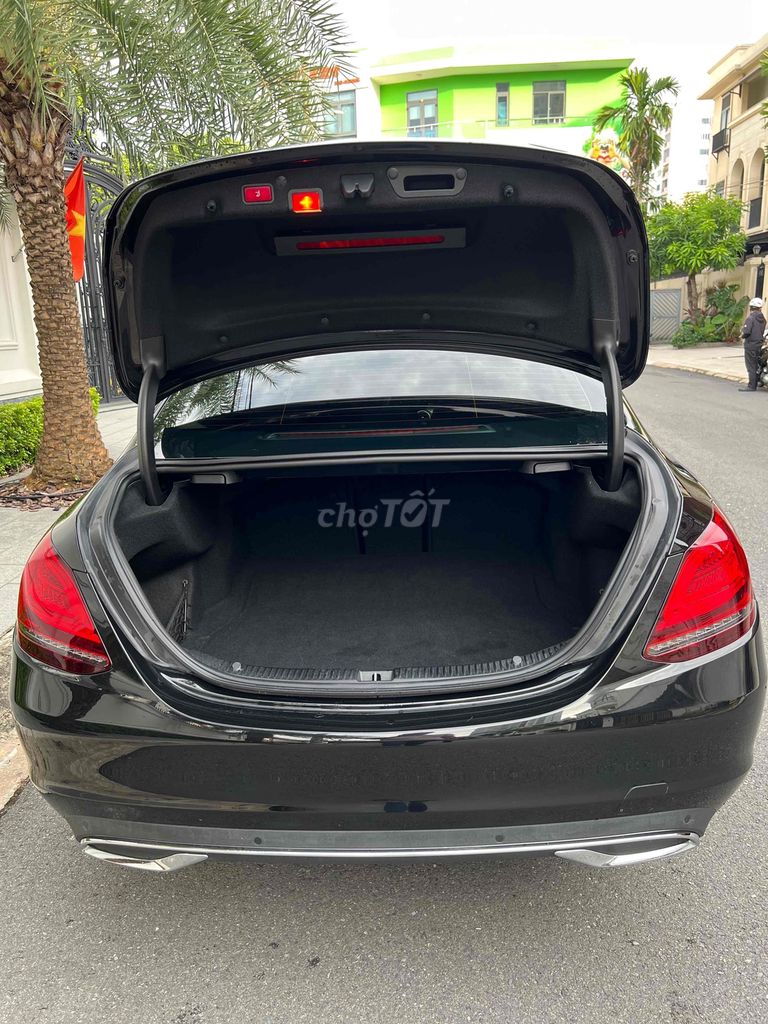 Mercedes C200 Exclusive odo 28k km siêu lướt 2019. Mua bán Ô tô tại Quận Bình Thạnh Tp Hồ Chí Minh được đăng bởi Nguyễn Thanh Tân hình 16