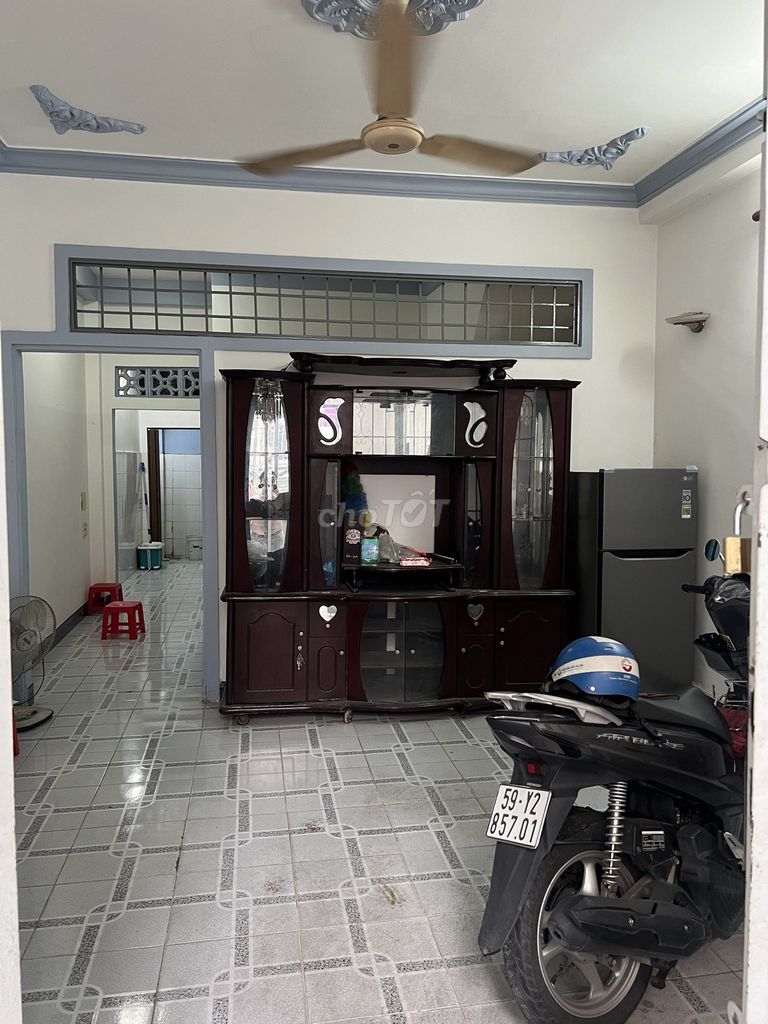 Cho thuê nhà nguyên căn đường Điện Biên Phủ phường 17 quận Bình Thạnh