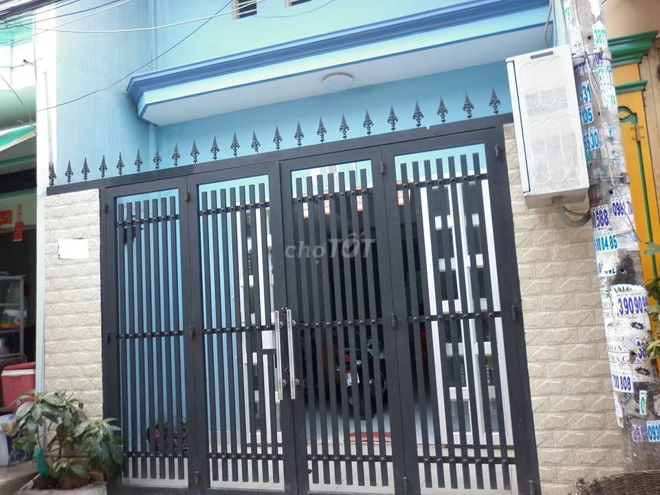 Дом в Quận Bình Tân, Хошимин — $500/мес, фото 1