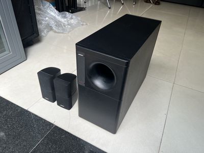 Loa Bose 2.1 âm thanh hay nghe nhạc chuẩn. Mua bán Tivi, Âm thanh tại Quận Tân Phú Tp Hồ Chí Minh được đăng bởi Triệu Hoàng Audio