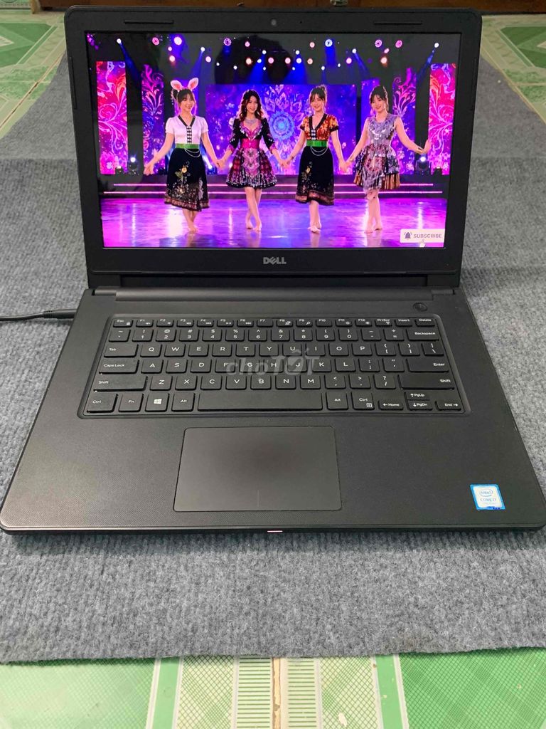 Dell inspiron 3467 FHD i7-7600U Ram 8gb/240gb. Mua bán Laptop tại Huyện Đan Phượng Hà Nội được đăng bởi Máy Tính Láp Tốp Cũ hình 1
