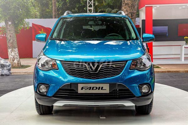 Giá xe Vinfast Fadil 2020 mới giá 100 triệu. Liên hệ ngay: 0917516199