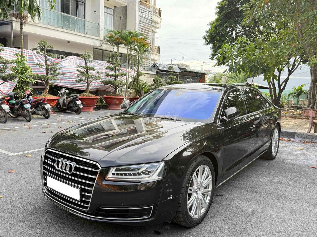 Audi A8L 2014 3.0 TFSI. Mua bán Ô tô tại Quận 12 Tp Hồ Chí Minh được đăng bởi KaizenAutoService hình 2