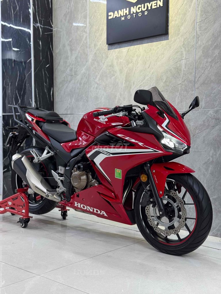 📍𝐇𝐎𝐍𝐃𝐀 𝐂𝐁𝐑𝟓𝟎𝟎𝐑 𝟐𝟎𝟐𝟏. Mua bán Xe máy tại Quận Bình Thạnh Tp Hồ Chí Minh được đăng bởi Danh Nguyen  hình 2