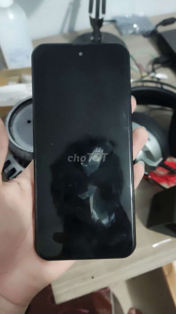 OPPO Điện thoại Đen Lỗi màn hình. Mua bán Điện thoại tại Quận Bắc Từ Liêm Hà Nội được đăng bởi Phạm Đạt hình 1