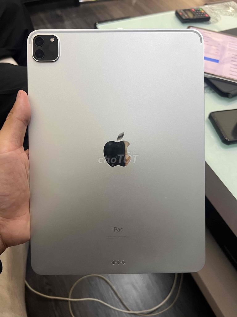 Thanh Lý Ipad Pro M1 256Gb WiFi Giá Siêu Tốt