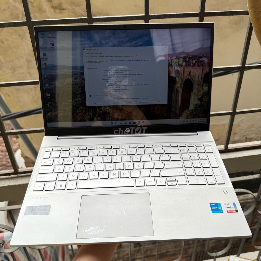 Pavilion 15-eg1xxx i5-1155G7 15.6 inch 8GB/256GB. Mua bán Laptop tại Quận Thanh Xuân Hà Nội được đăng bởi Nguyễn Duy Hùng hình 1