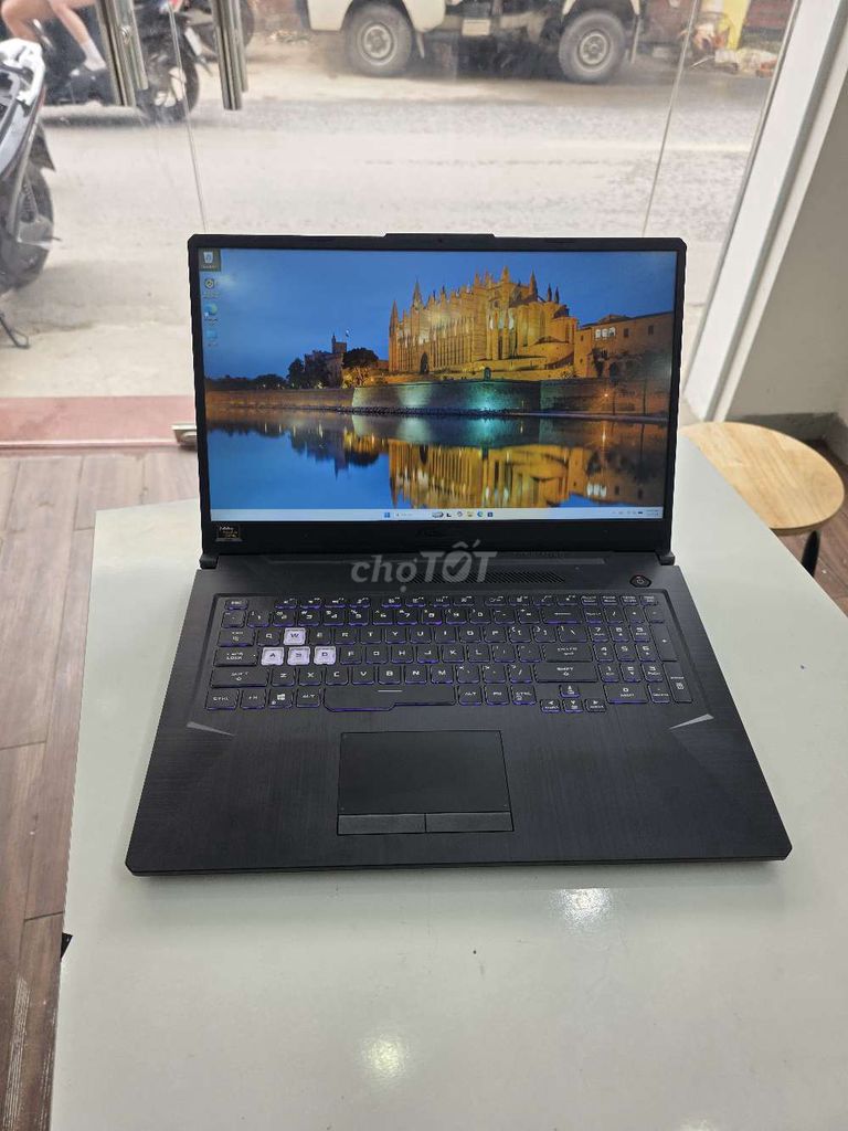 TUF F15 i7 10870H GTX1660Ti máy như mới. Mua bán Laptop tại Quận Cầu Giấy Hà Nội được đăng bởi Minh Quân Computer hình 1