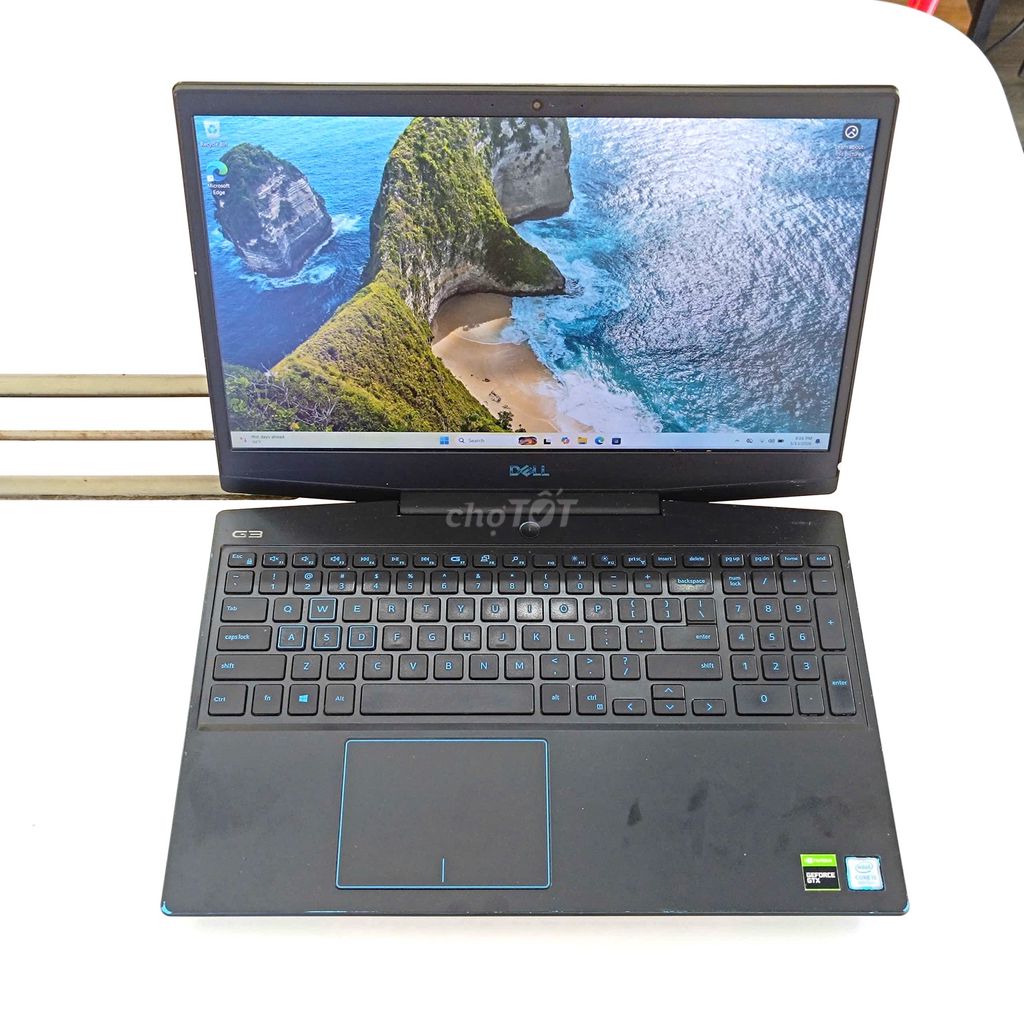 Dell G3 3590/i5-9300H/20GB/1TB HDD + 512 SSD/ 1650. Mua bán Laptop tại Quận Hải Châu Đà Nẵng được đăng bởi TTCenter 484 NÚI THÀNH hình 1