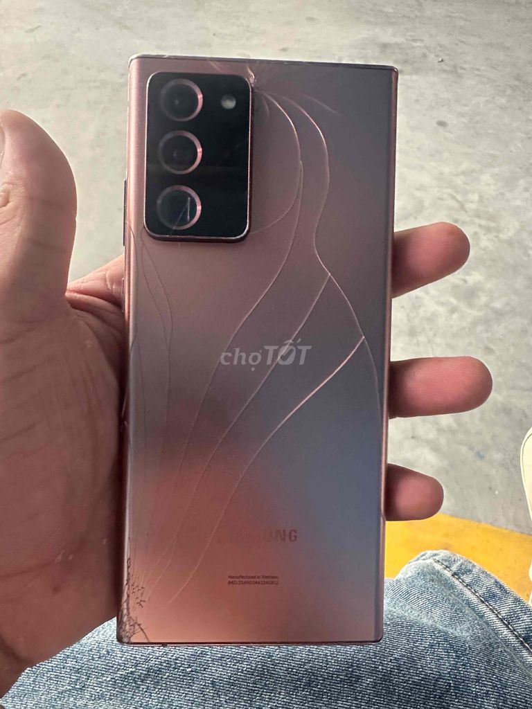 Note 20 Ultra. Mua bán Điện thoại tại Huyện Yên Phong Bắc Ninh được đăng bởi Mr Hunter hình 1