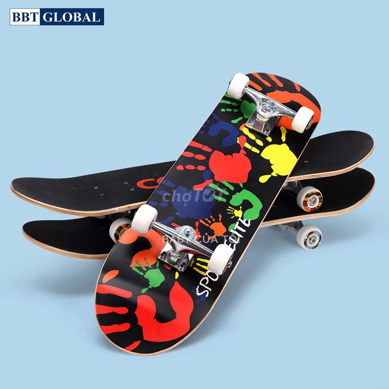 Ván trượt Cougar MH3108 chính hãng mới nguyên seal. Mua bán Đồ thể thao, Dã ngoại tại Thành phố Vũng Tàu Bà Rịa - Vũng Tàu được đăng bởi Trần Thượng Minh Thịnh hình 1