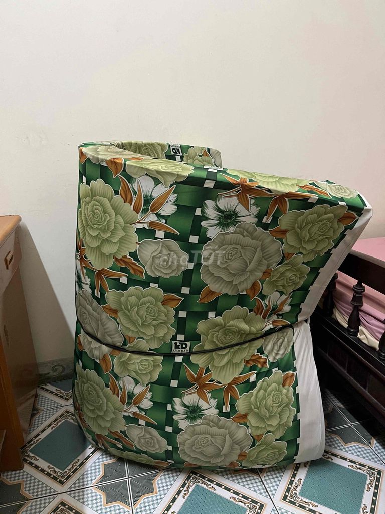 Nệm Kymdan Cao su Xanh lá. Mua bán Giường, chăn ga gối nệm tại Quận Sơn Trà Đà Nẵng được đăng bởi ngô trung hình 1