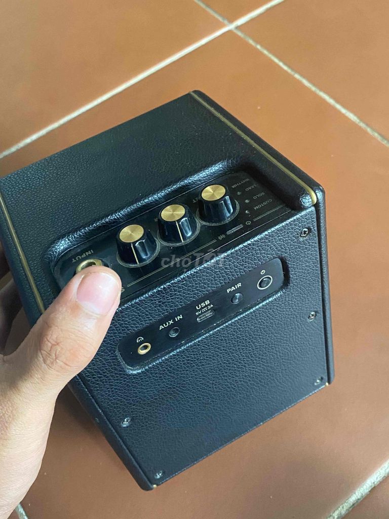 Amp guitar spark mini