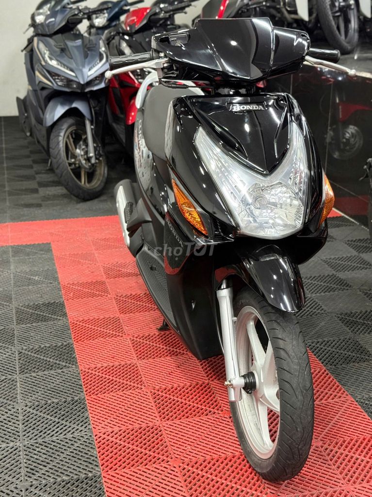 💥Honda Click 2008, xe một chủ dọn full new giá rẻ. Mua bán Xe máy tại Thành phố Thủ Đức Tp Hồ Chí Minh được đăng bởi XE MÁY THỦ ĐỨC hình 4