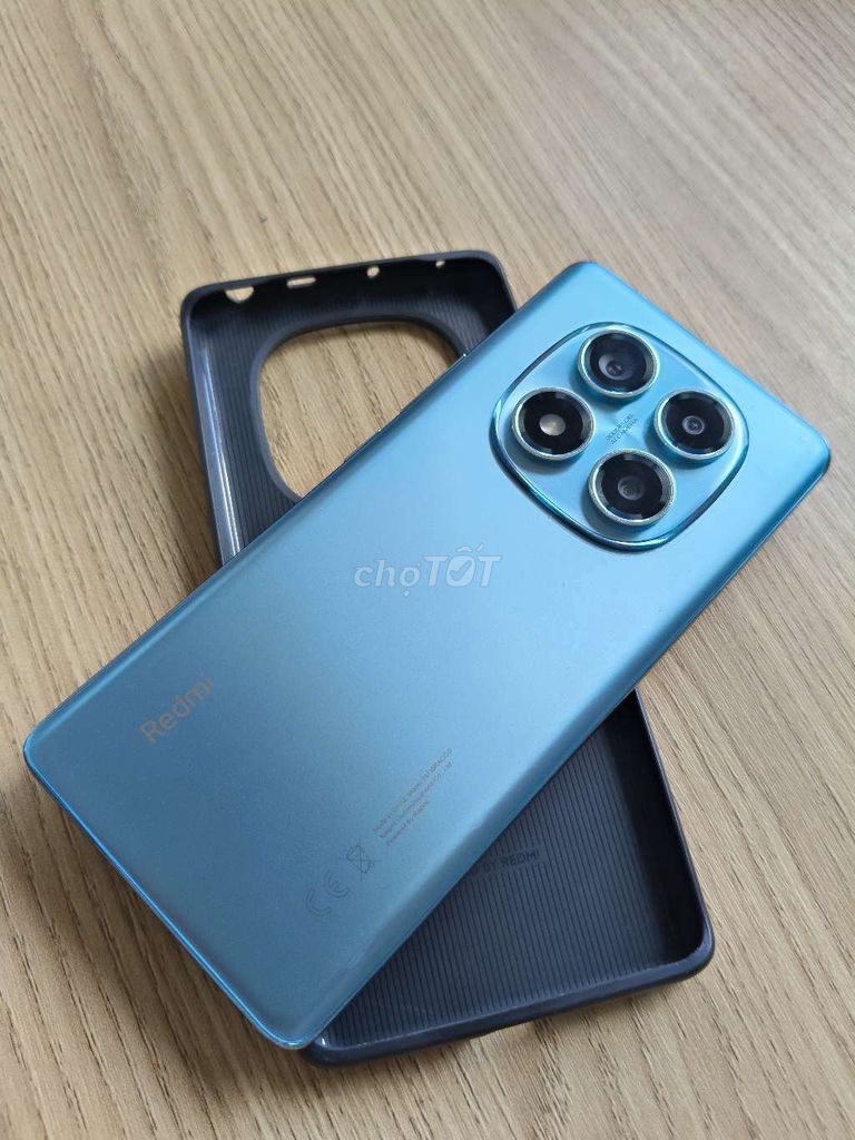 Xiaomi Redmi Note 14 Pro 8/256GB.bh dài 2027. Mua bán Điện thoại tại Quận Bình Thuỷ Cần Thơ được đăng bởi kimAnh13 máy củ zin  hình 1