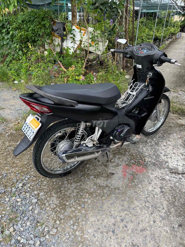 Wave Alpha 2023 bs 333.32. Mua bán Xe máy tại Huyện Chợ Lách Bến Tre được đăng bởi Tuệ Nhân hình 3