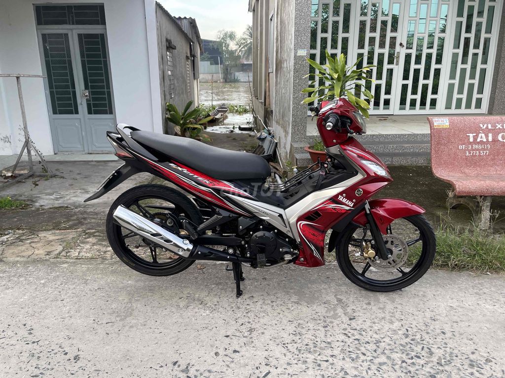 Cần Bán Ex 1S9A Máy Rin Chất Xún Áo 2010. Mua bán Xe máy tại Huyện Lai Vung Đồng Tháp được đăng bởi Trương Hữu Phát hình 2