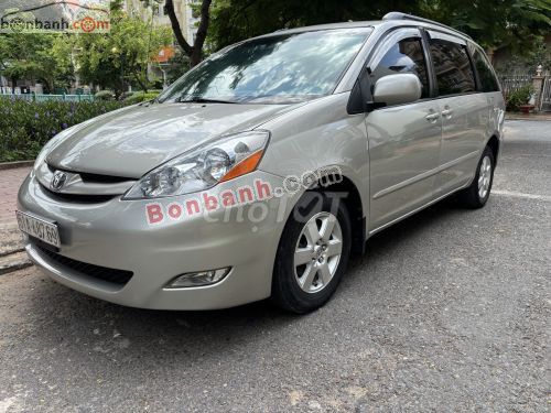 Toyota Sienna XLE 3.5 2007. Mua bán Ô tô tại Quận 7 Tp Hồ Chí Minh được đăng bởi Tuấn Đỗ hình 2