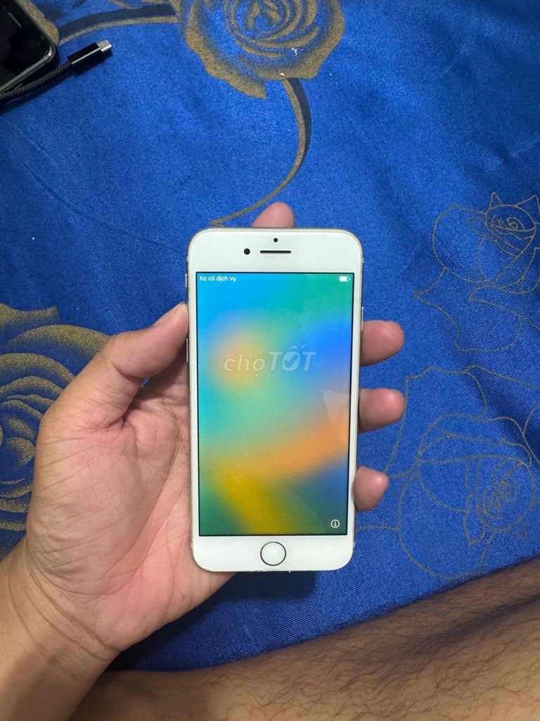 Apple iPhone 8 64GB Trắng Đã sử dụng. Mua bán Điện thoại tại Huyện Cái Bè Tiền Giang được đăng bởi Tr Shop hình 1