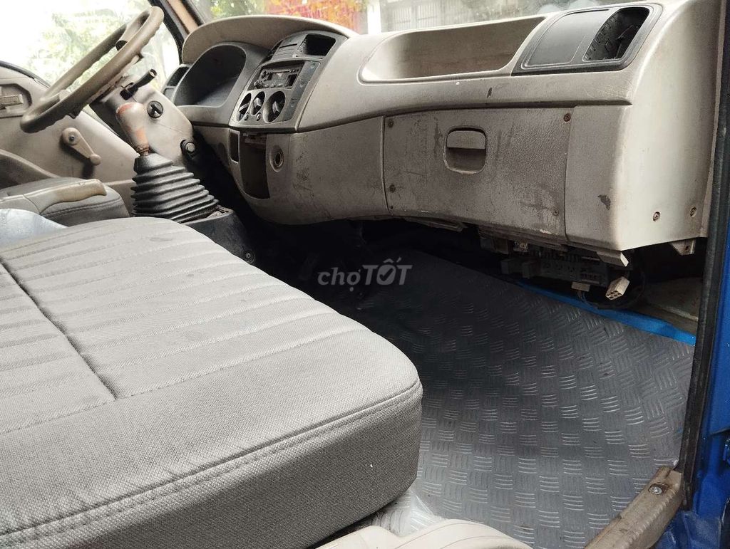 THACO 2T8 2010, thùng 16,8 khối phanh hơi,máy lớn. Mua bán Xe tải, xe ben tại Quận 12 Tp Hồ Chí Minh được đăng bởi Tùng An Sương hình 6