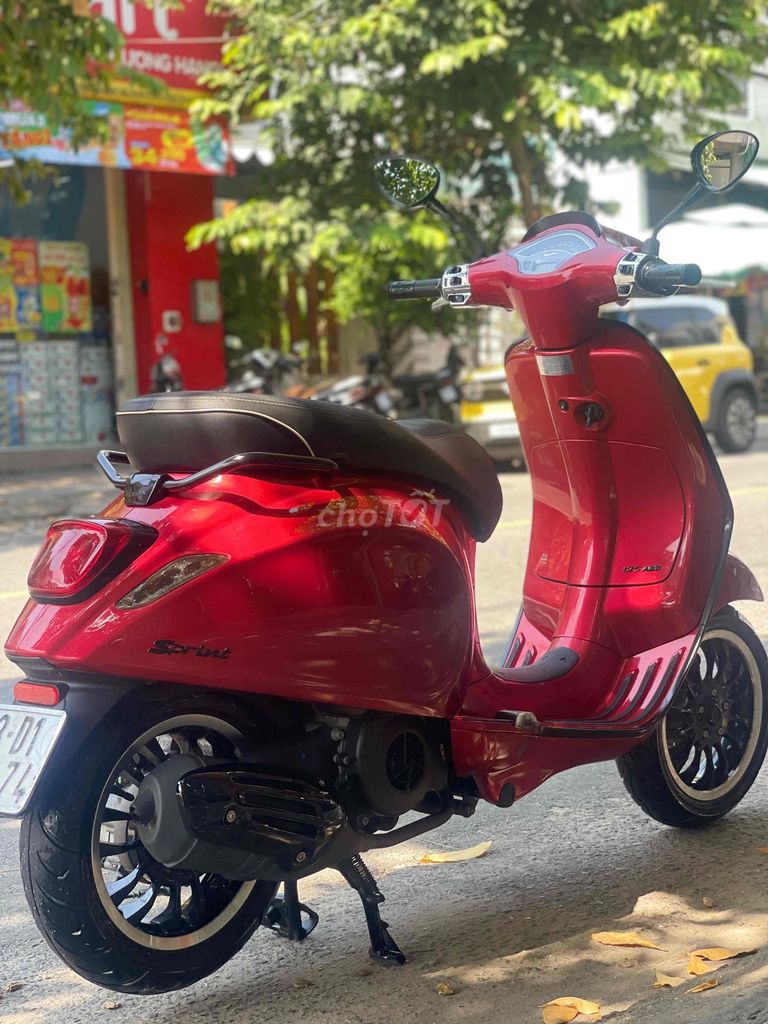 Vespa iget 2021 zin êm.Chạy 14.000km đẹp keng. Mua bán Xe máy tại Quận Thanh Khê Đà Nẵng được đăng bởi Song Vo hình 2