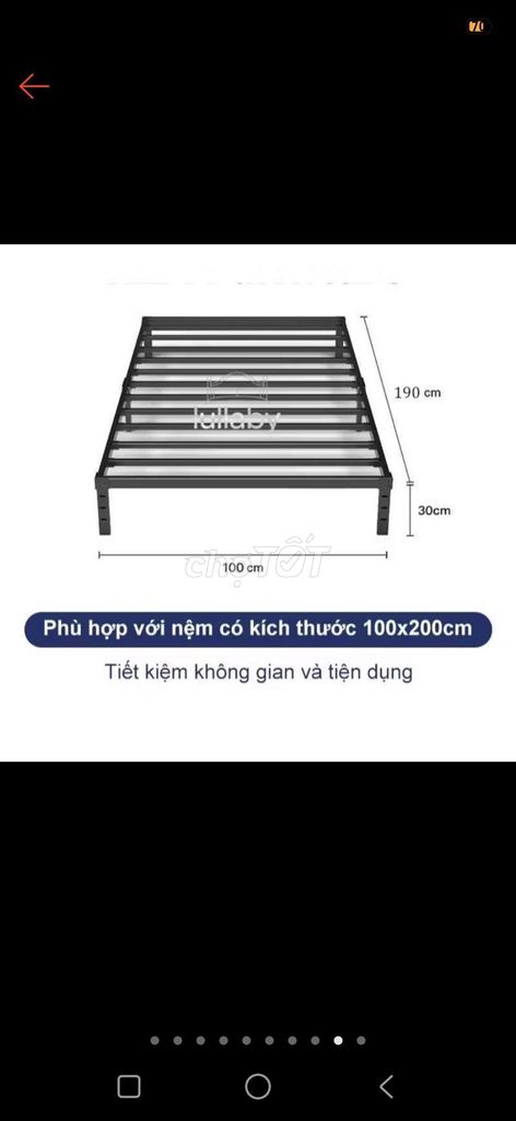 THANH LÝ ĐỒ PHÒNG TRỌ. Mua bán Giường, chăn ga gối nệm tại Thành phố Thủ Đức Tp Hồ Chí Minh được đăng bởi Bazinbon hình 1