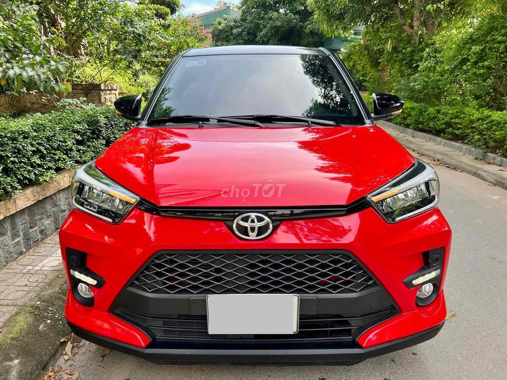 Toyota Raize 2022 - 44000 km. Mua bán Ô tô tại Quận Nam Từ Liêm Hà Nội được đăng bởi Xe Đẹp  hình 1