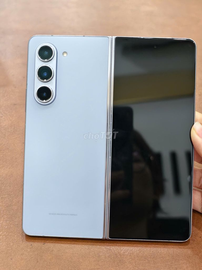 Samsung Galaxy Z Fold 5 bản Hàn 512gb màu Xanh 98%. Mua bán Điện thoại tại Quận Đống Đa Hà Nội được đăng bởi Hn Store hình 1